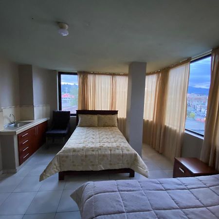 Hostal El Paraiso Cuenca Ngoại thất bức ảnh