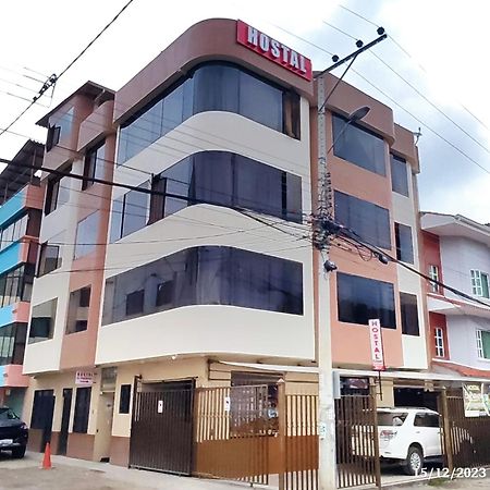 Hostal El Paraiso Cuenca Ngoại thất bức ảnh