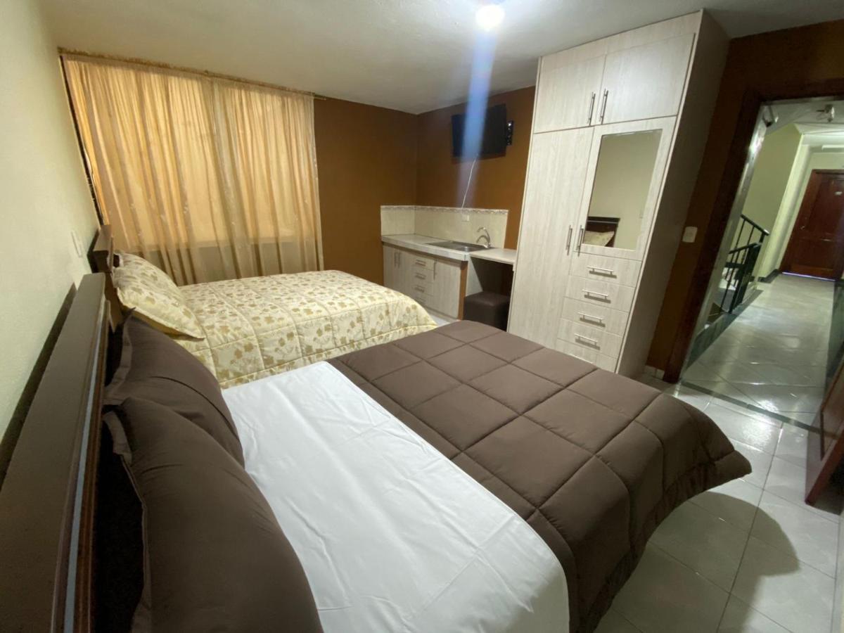 Hostal El Paraiso Cuenca Ngoại thất bức ảnh