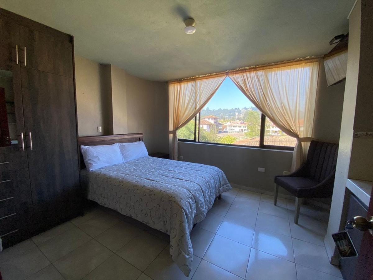 Hostal El Paraiso Cuenca Ngoại thất bức ảnh