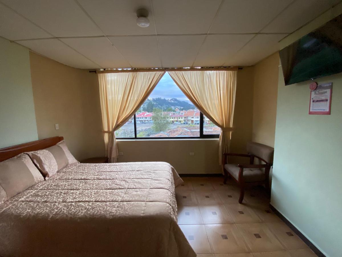 Hostal El Paraiso Cuenca Ngoại thất bức ảnh